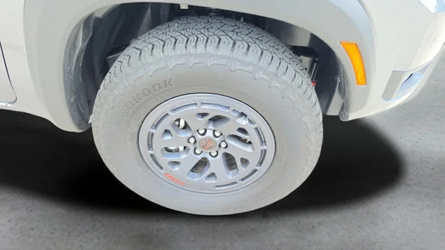Used 2026 Gun Metallic Nissan PRO-4X image 19