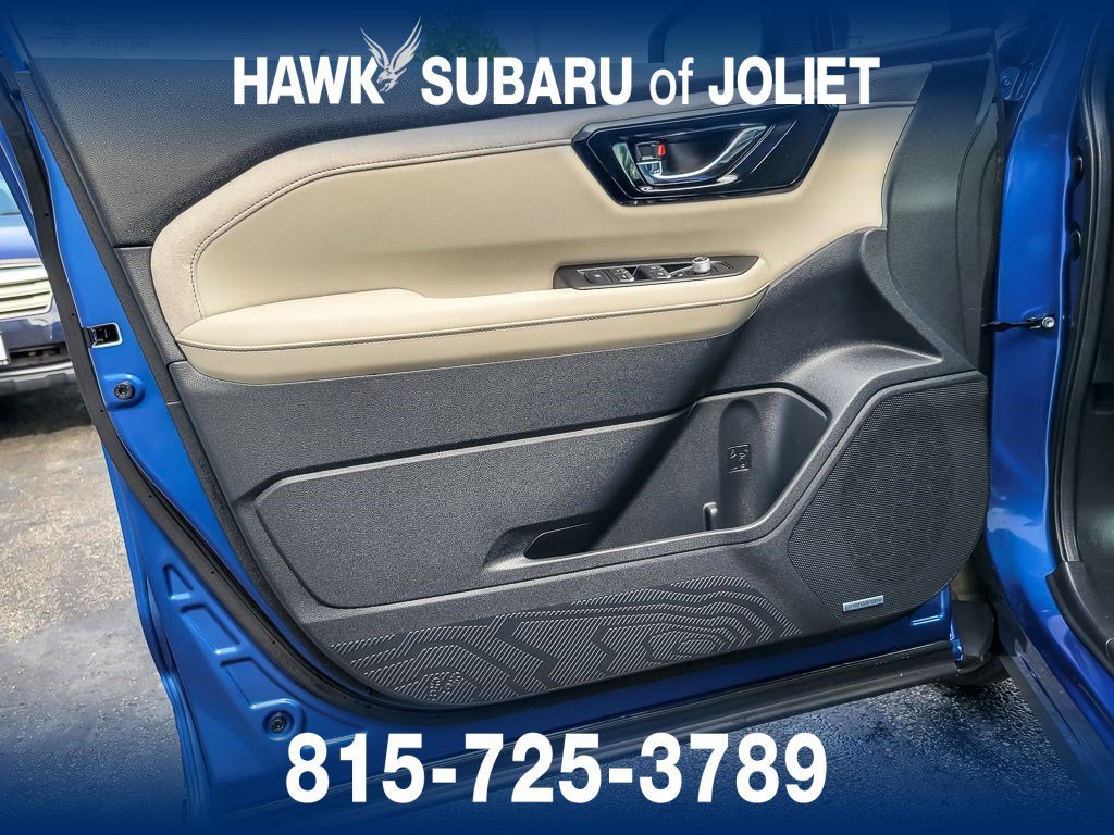 Used 2026 Daybreak Blue Pearl Subaru Limited image 17