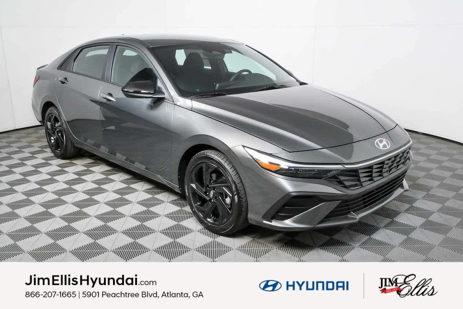 2026 Hyundai Elantra