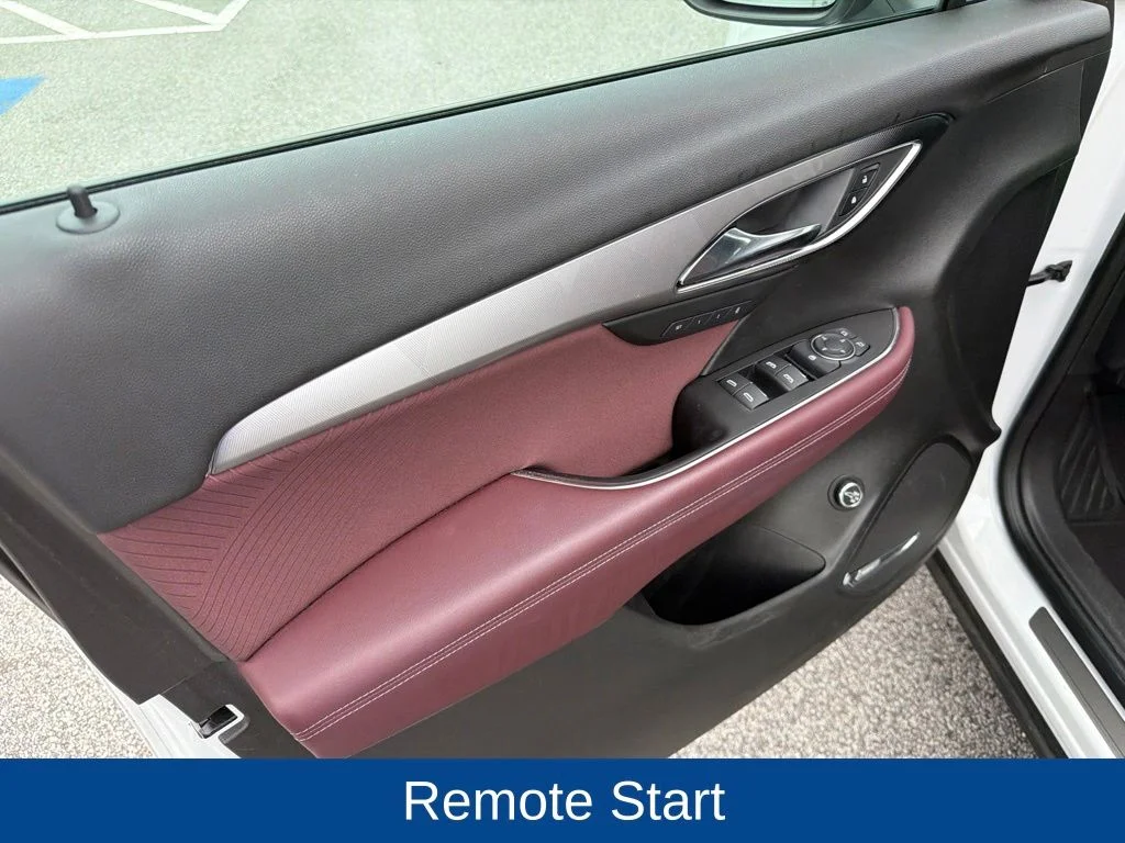 Used 2025 Summit White Buick Sport Touring image 12
