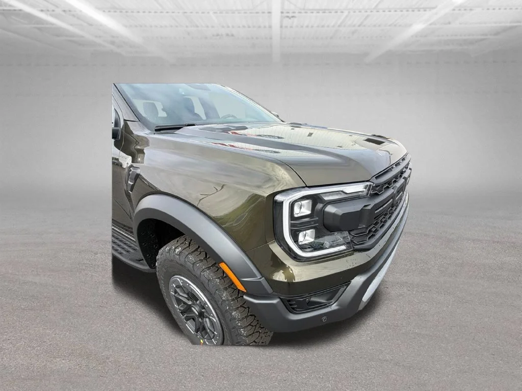 New 2026 Green Ford Raptor image 10