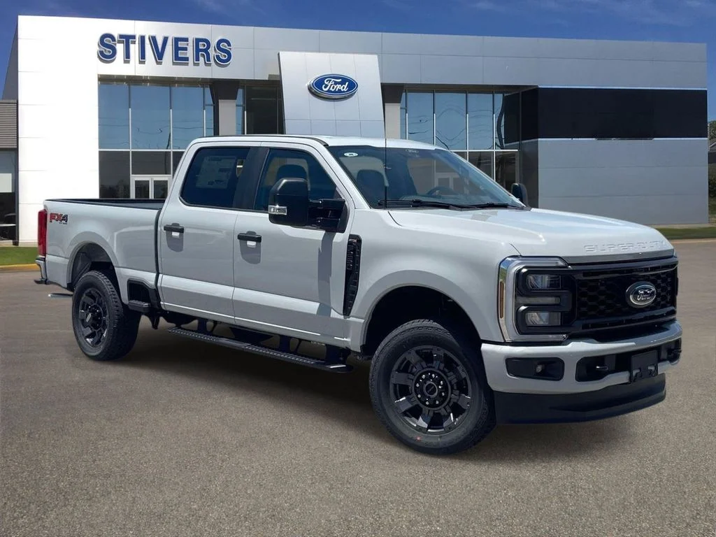 New 2026 Avalanche Ford F-250® XL image 1