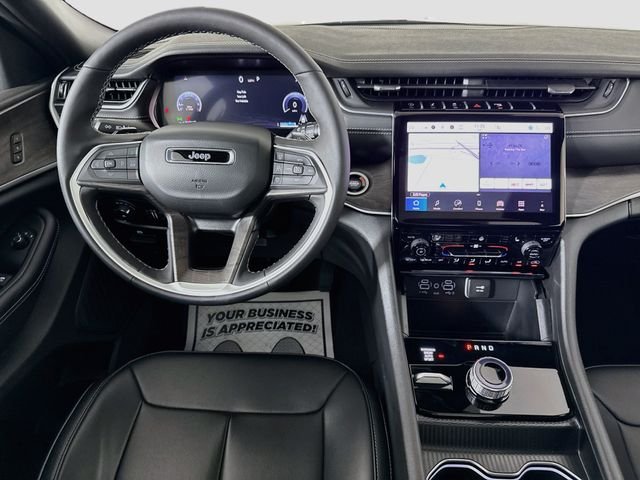 2025 Jeep Grand Cherokee Limited - Photo 17