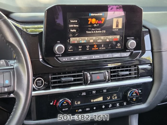 Used 2024 Gray Nissan SV image 22