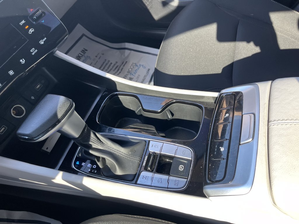 Certified Used 2024 White Hyundai SEL image 20