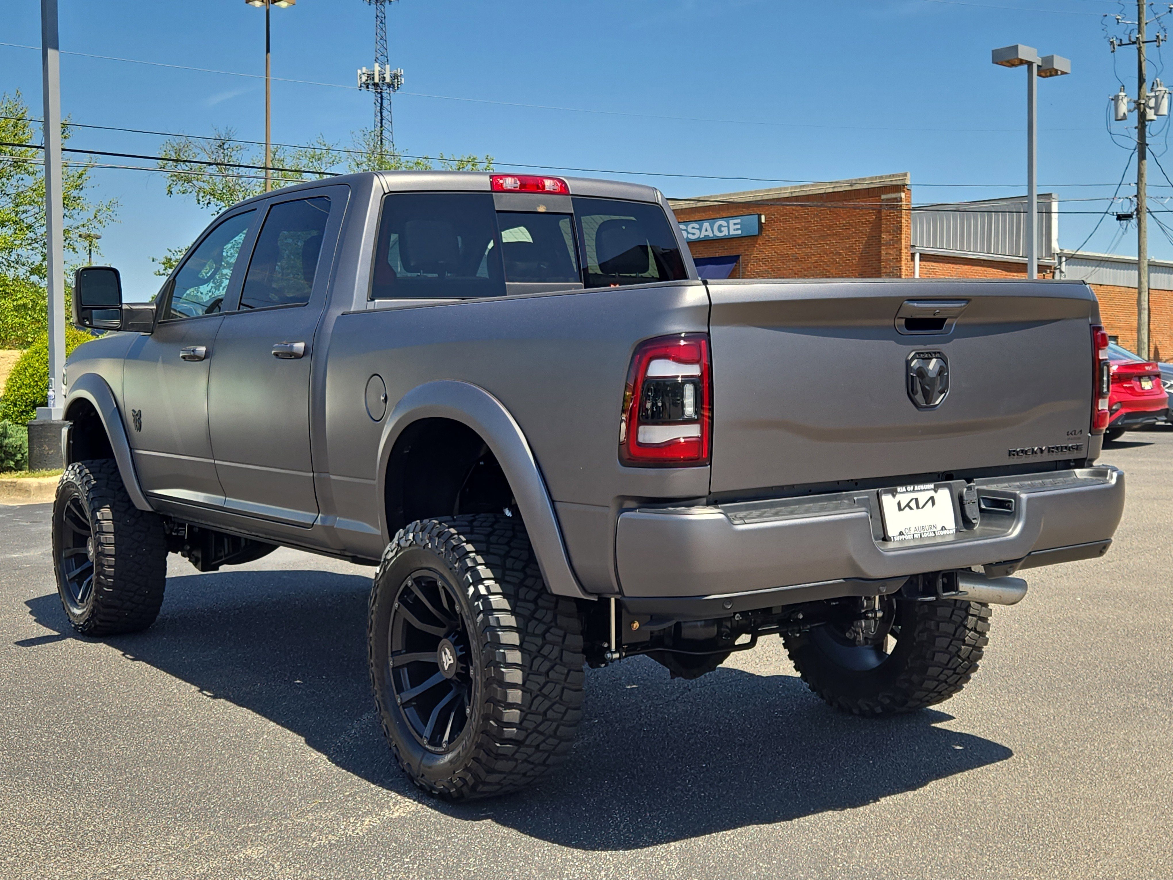 Used 2024 Gray Ram Big Horn image 9