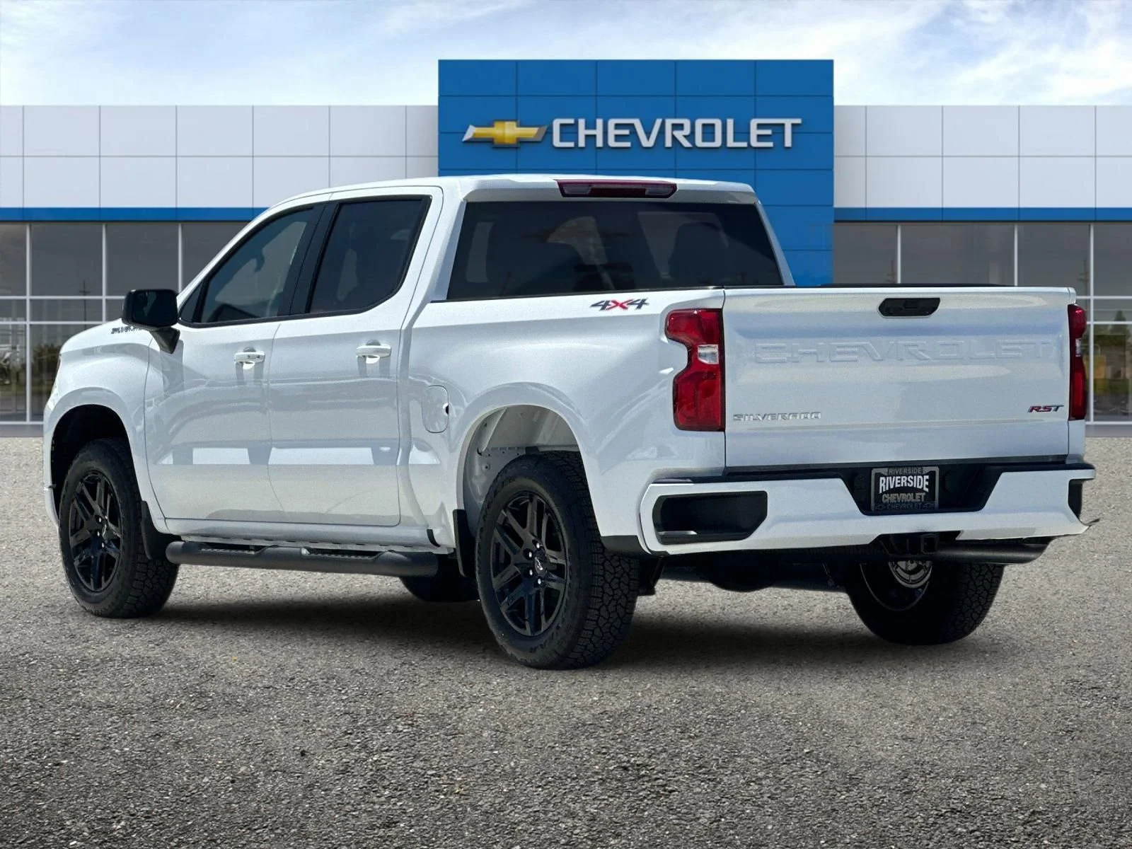 2026 Chevrolet Silverado 1500 RST - Photo 6