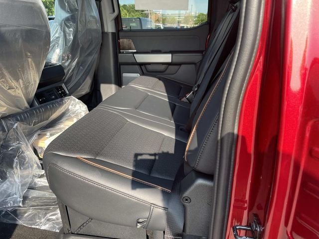 New 2026 Ruby Red Metallic Tinted Clearcoat Ford F-250® Lariat® image 7