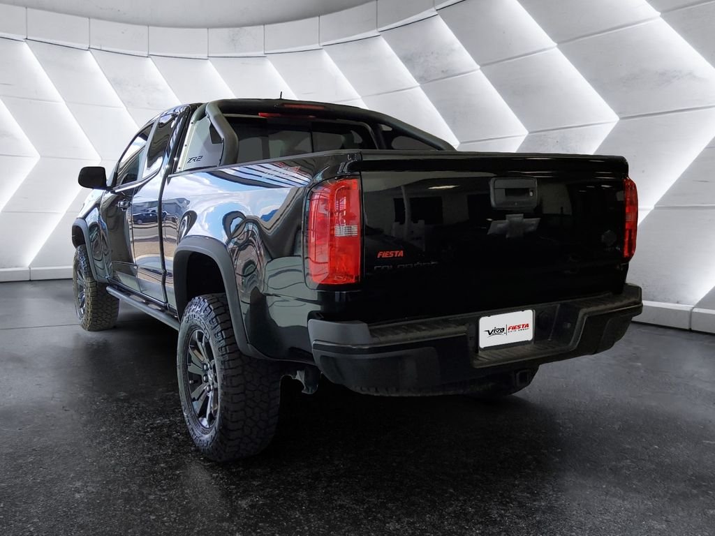 Used 2019 Black Chevrolet ZR2 image 6