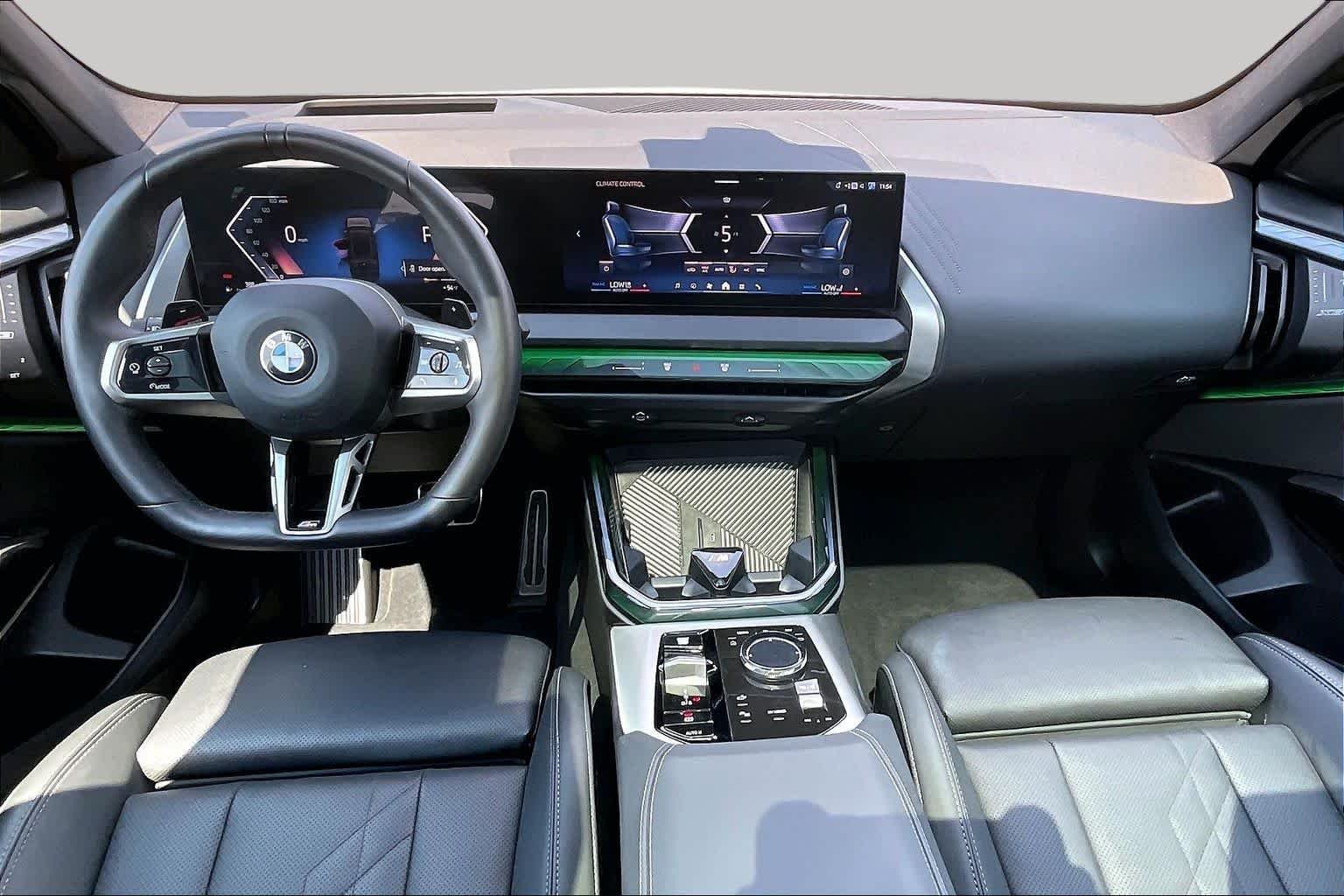 Used 2026 Black Sapphire Metallic BMW 30 xDrive image 15