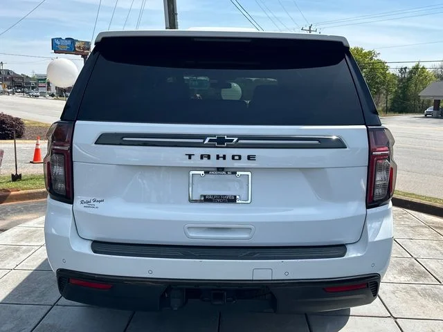 Used 2021 White Chevrolet Z71 image 4