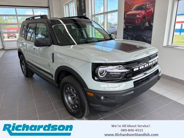 2024 Ford Bronco Sport