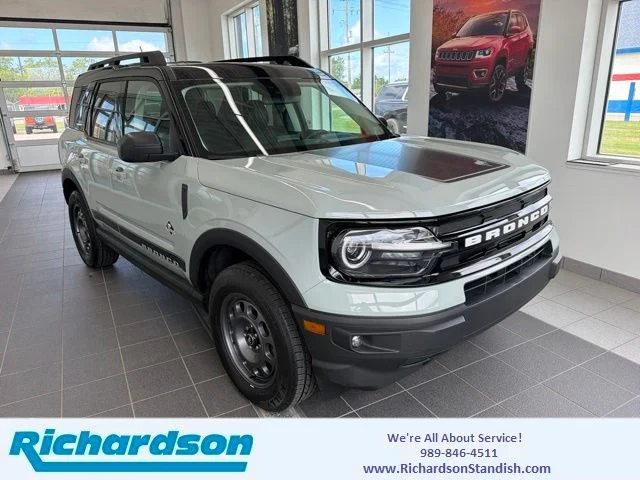 2024 Ford Bronco Sport