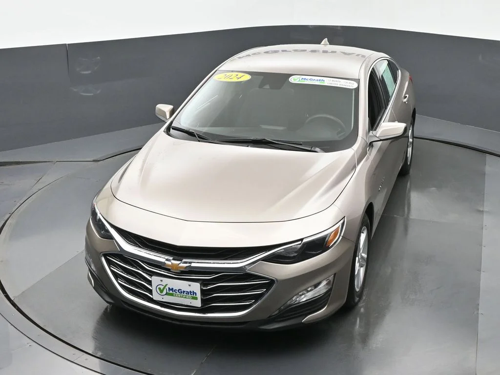 2024 Chevrolet Malibu 1LT - Photo 22