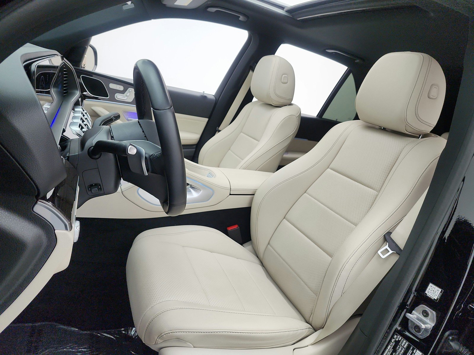 Used 2024 Black Mercedes-Benz GLE 350 image 10