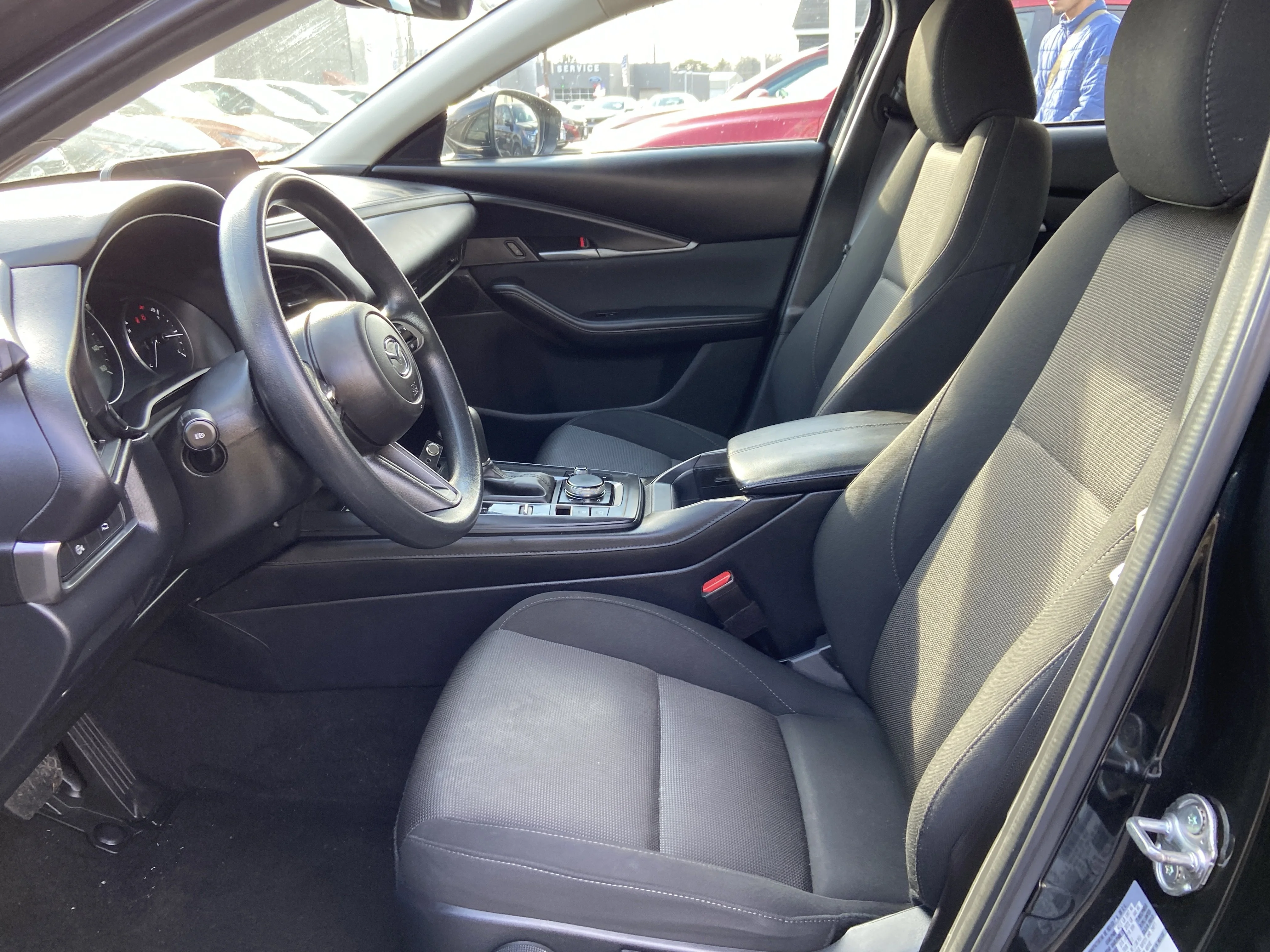 2025 Mazda CX-30 S - Photo 20