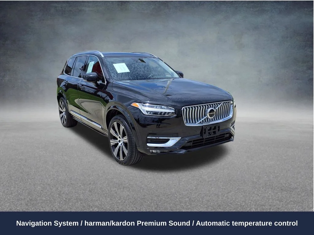 2024 Volvo XC90 B6 Plus 6-Seater Bright theme 4WD's photo