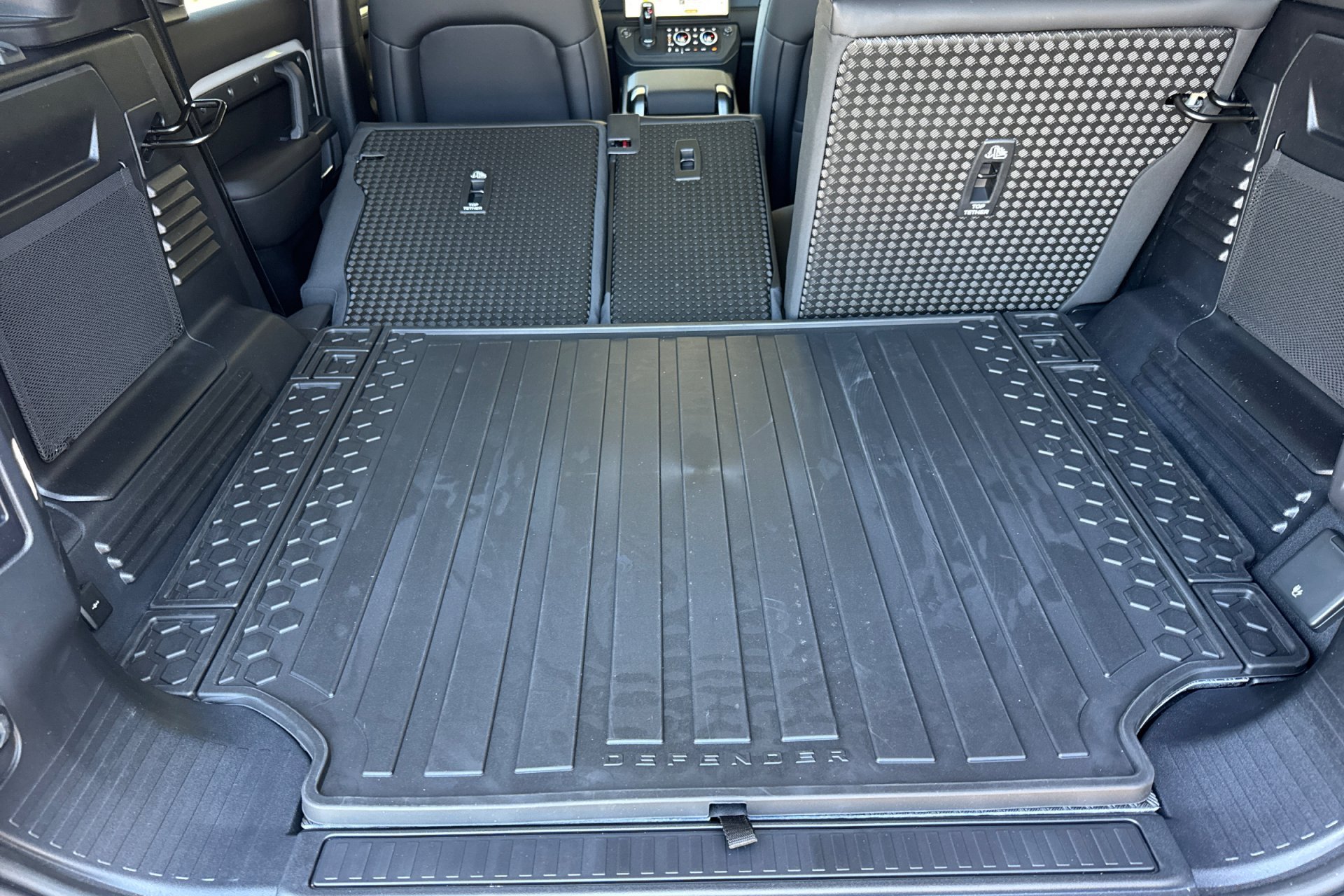 New 2026 Borasco Grey Land Rover S image 17