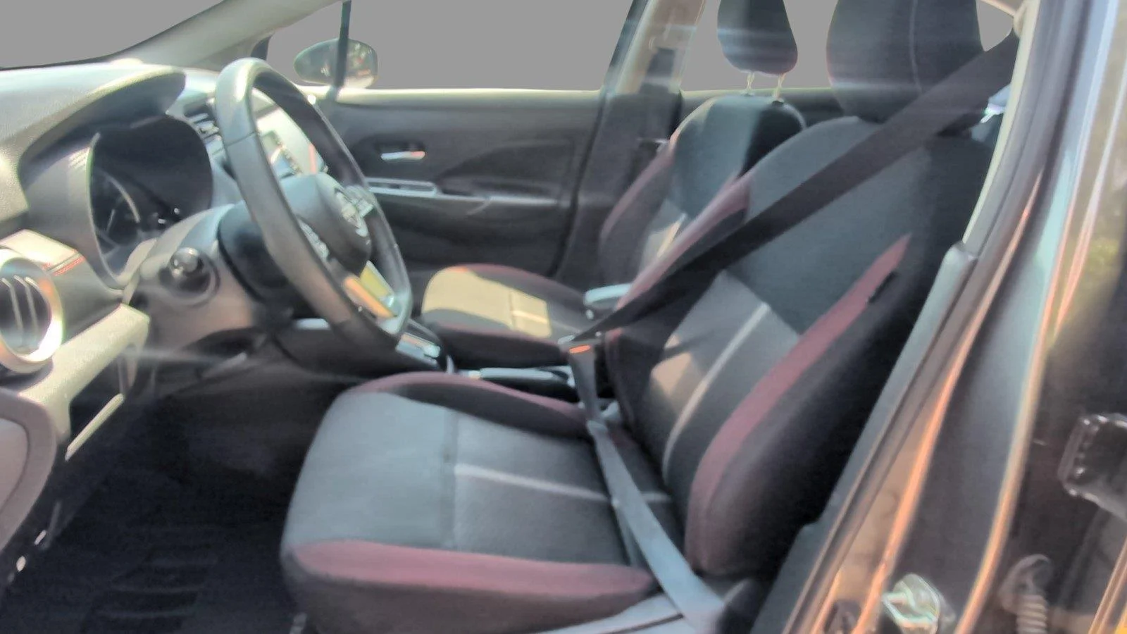 Used 2024 Gun Metallic Nissan SR image 17