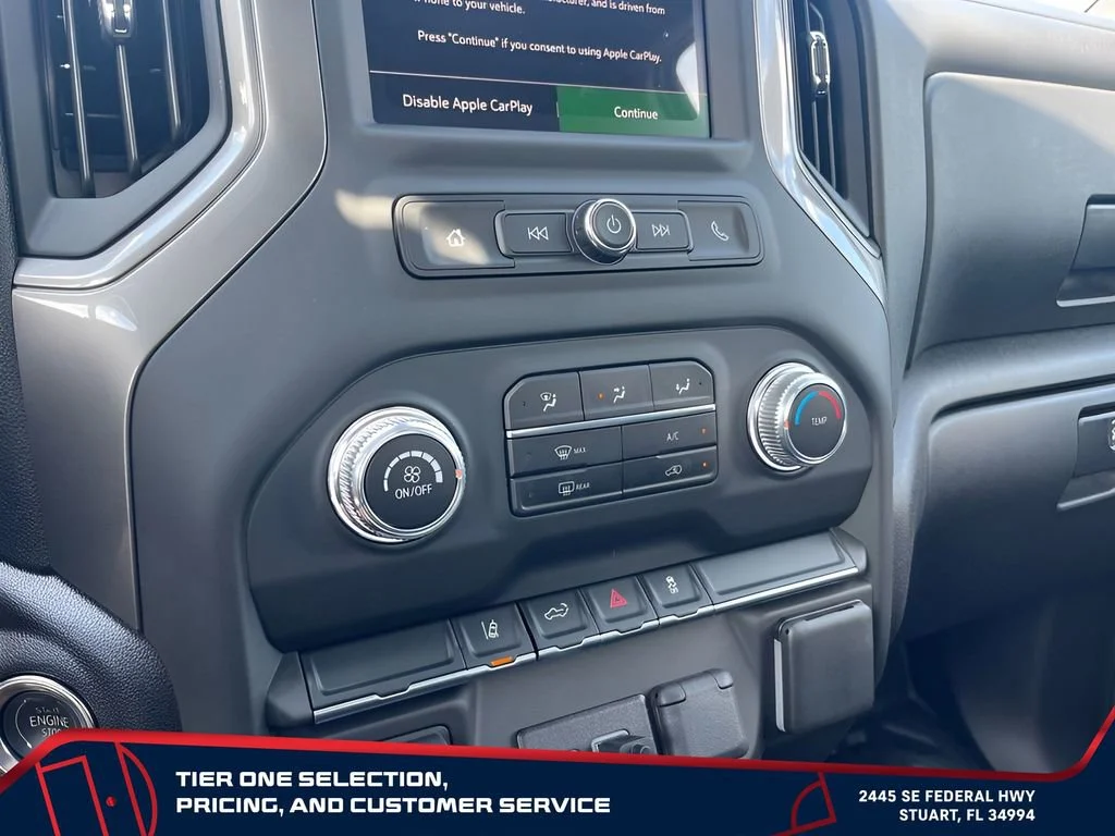 New 2025 Summit White GMC Pro image 21