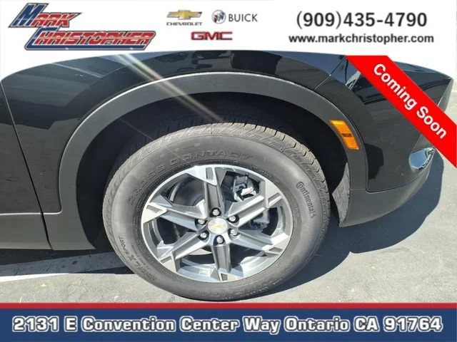 Used 2026 Black Chevrolet 2LT image 3