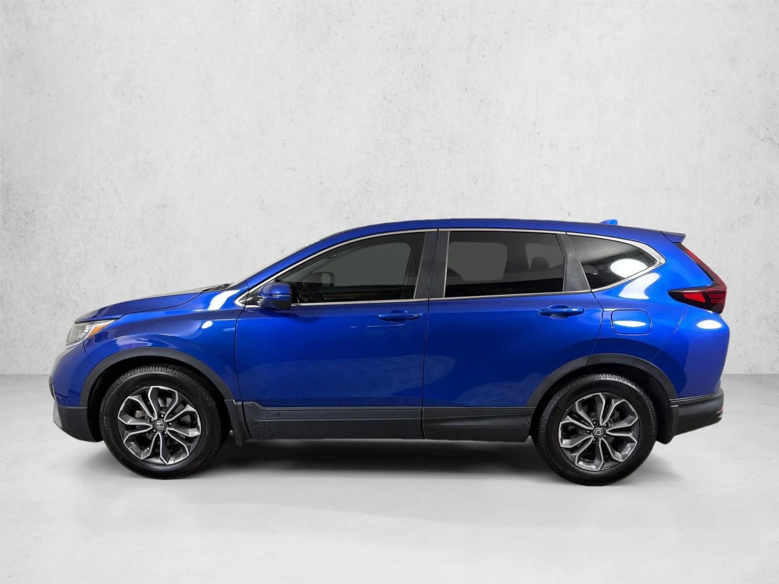 Used 2020 White Honda EX-L image 7