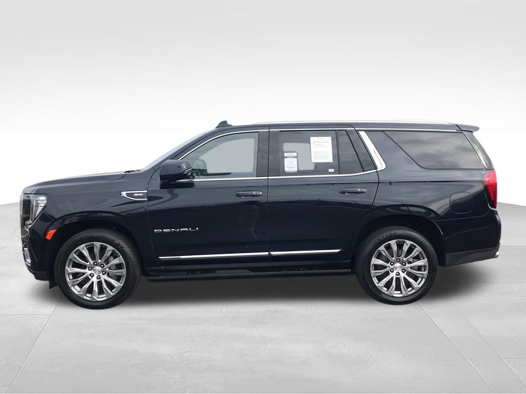 Certified Used 2023 Blue GMC Denali image 5