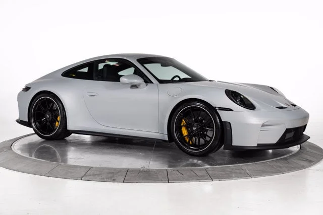 Used 2025 Gray Porsche GT3 image 12