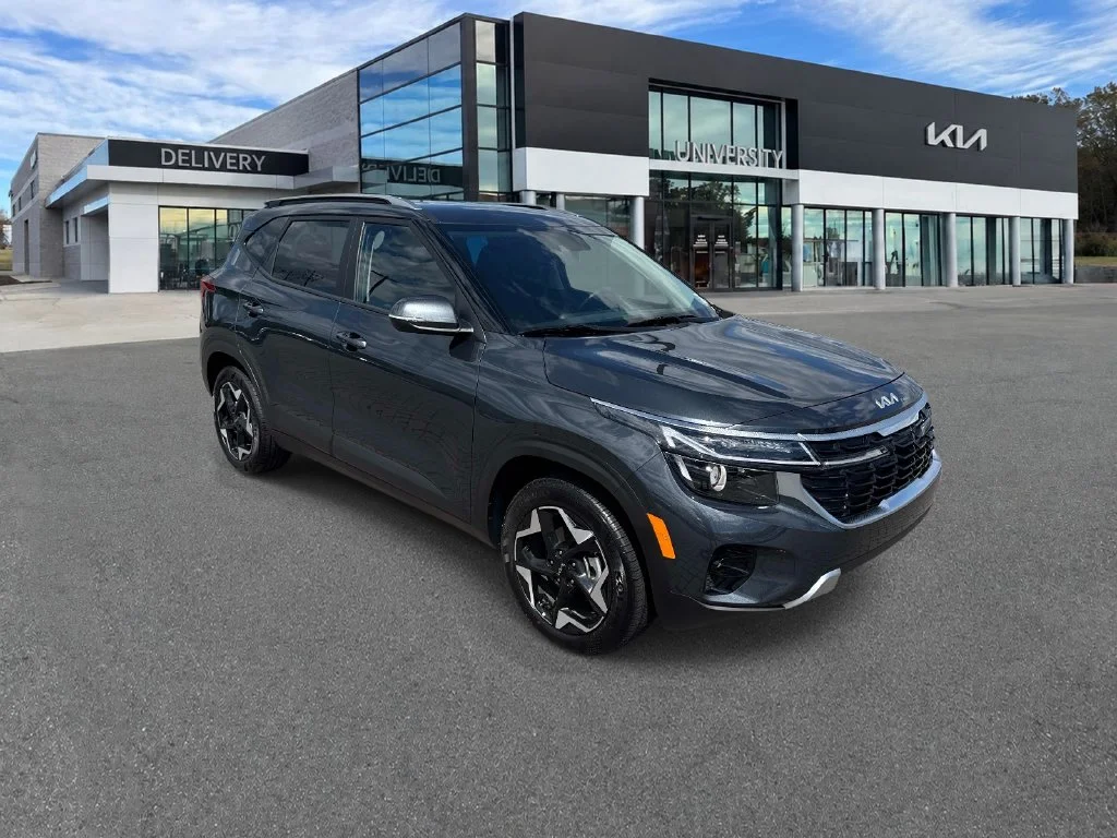 2026 Kia Seltos