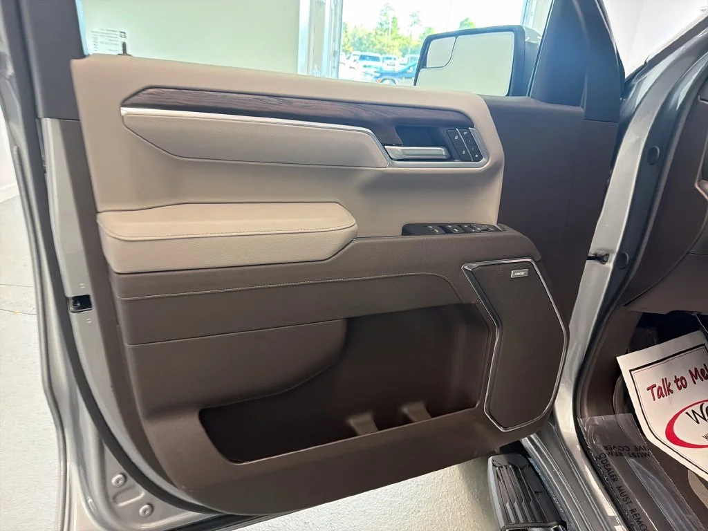 New 2026 Sterling Metallic GMC SLT image 12