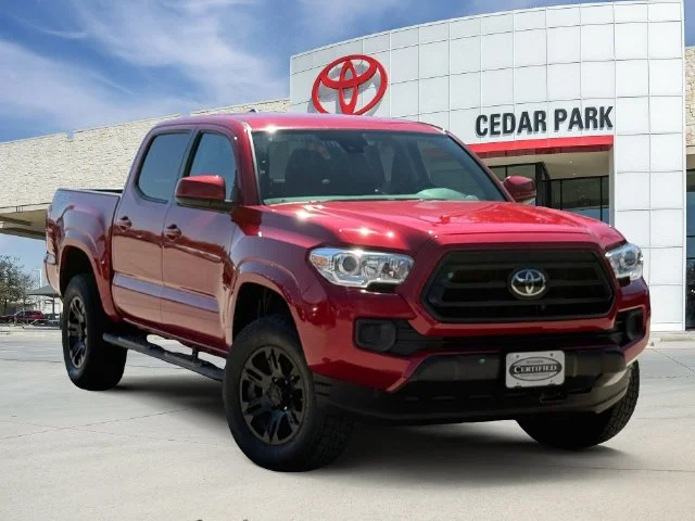 2021 Toyota Tacoma SR