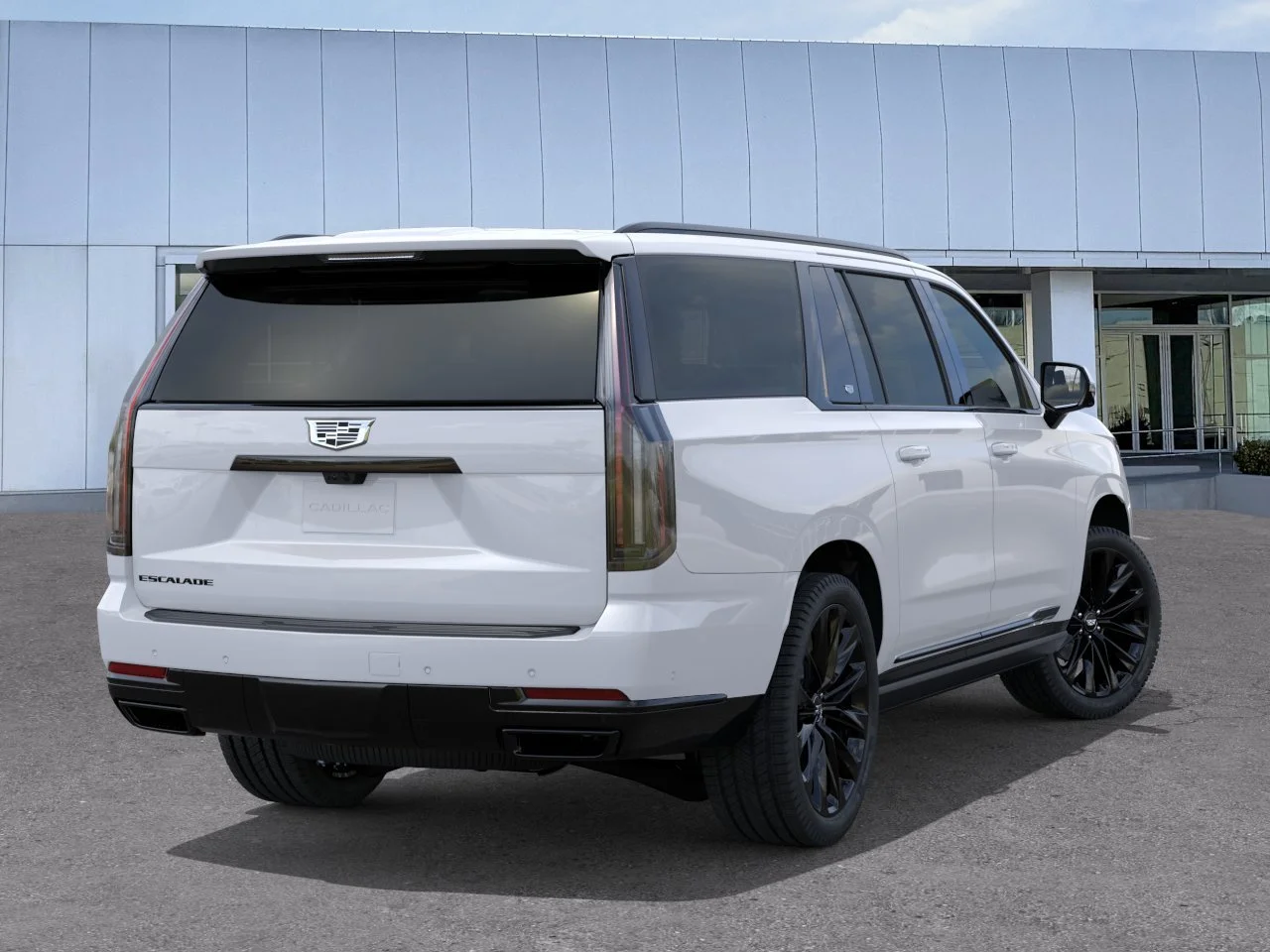 2027 Cadillac Escalade ESV Platinum Sport - Photo 4