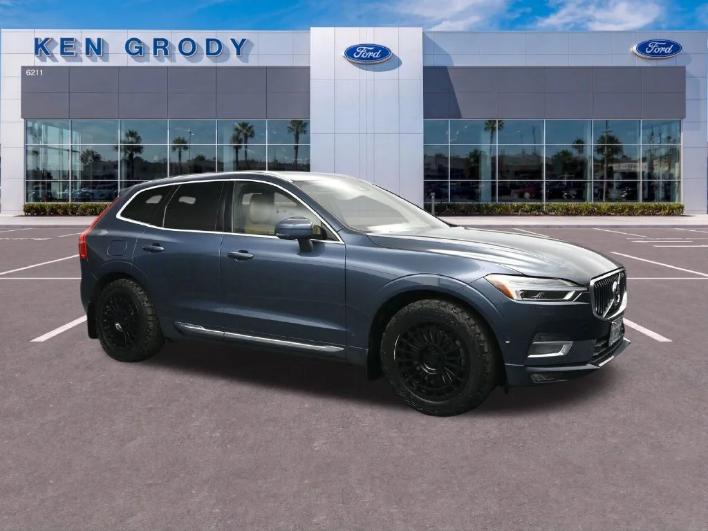 2019 Volvo XC60