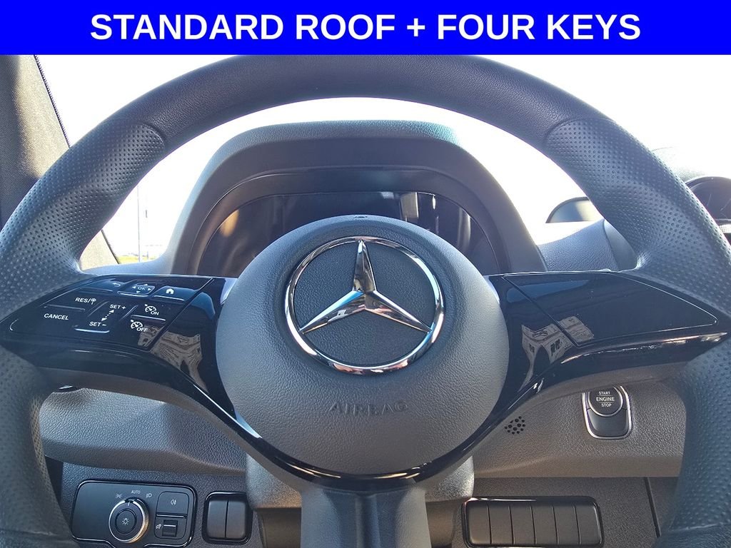 2026 Mercedes-Benz Sprinter Cargo Van Base - Photo 21