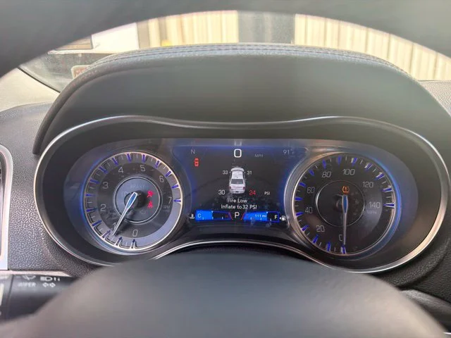 Used 2020 Gray Chrysler Touring image 25