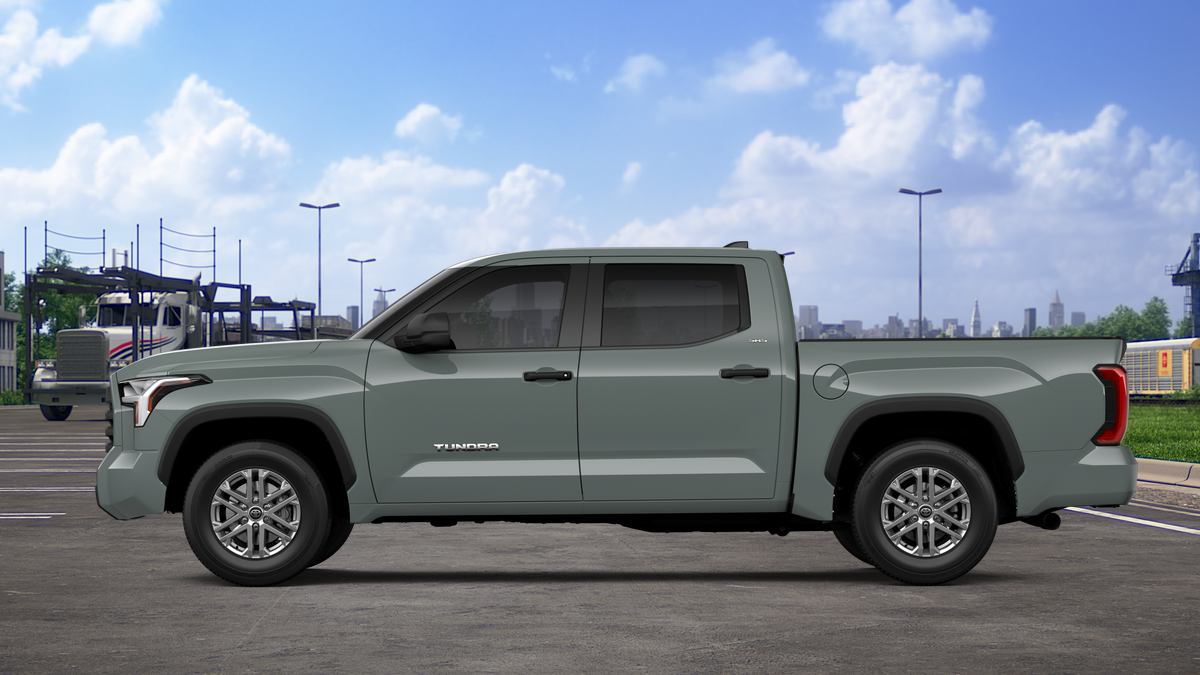 New 2026 Lunar Rock Toyota SR5 image 16