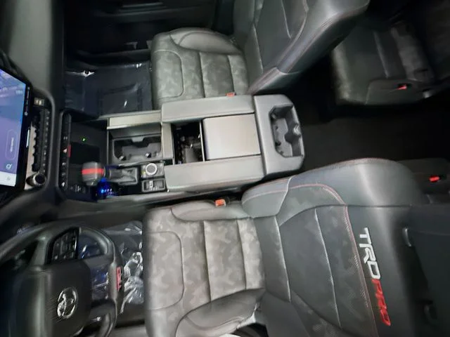 Used 2024 White Toyota TRD Pro image 22