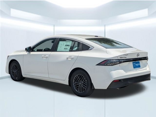 New 2026 White Nissan SV image 3