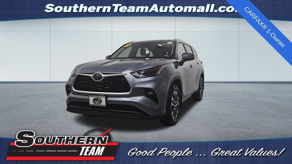 2023 Toyota Highlander