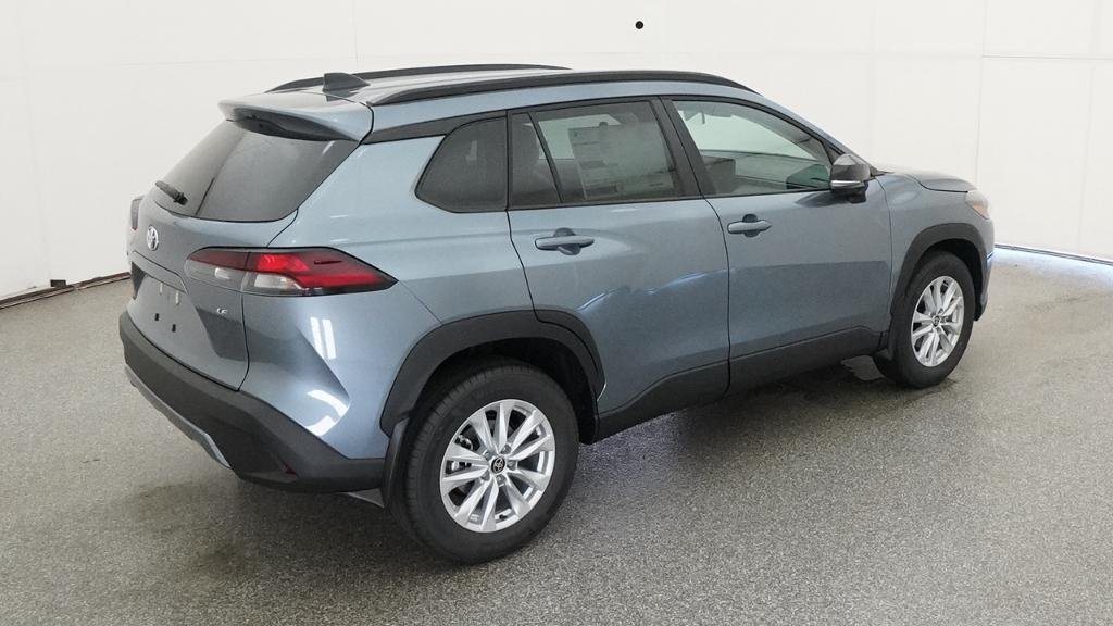 New 2026 Celestite Toyota LE image 21