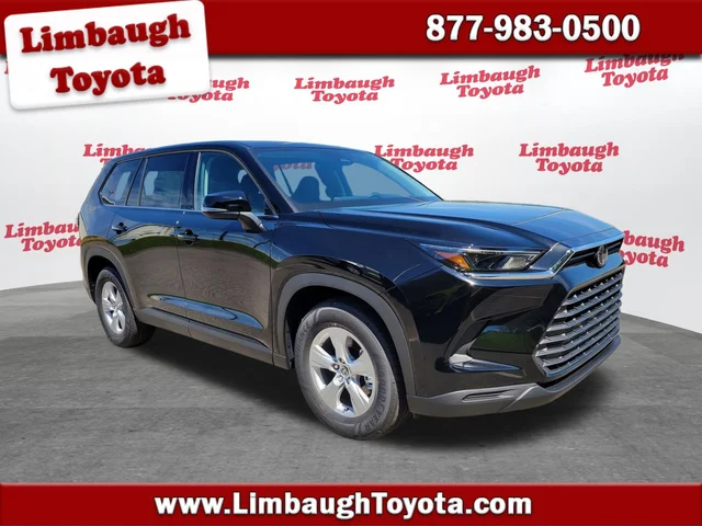 2026 Toyota Grand Highlander LE
