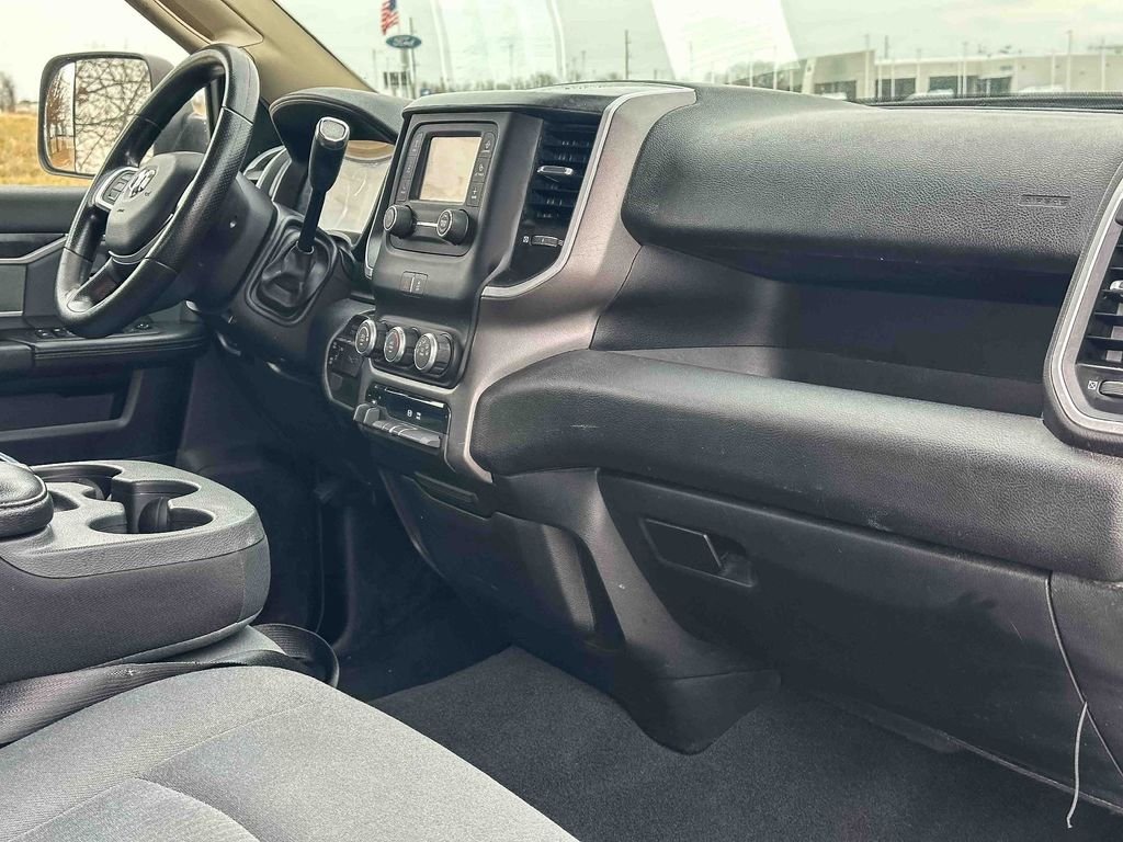 2020 RAM Ram 2500 Pickup Big Horn - Photo 21