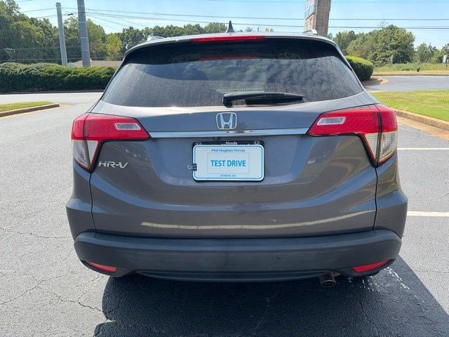 Used 2019 Gray Honda EX image 5