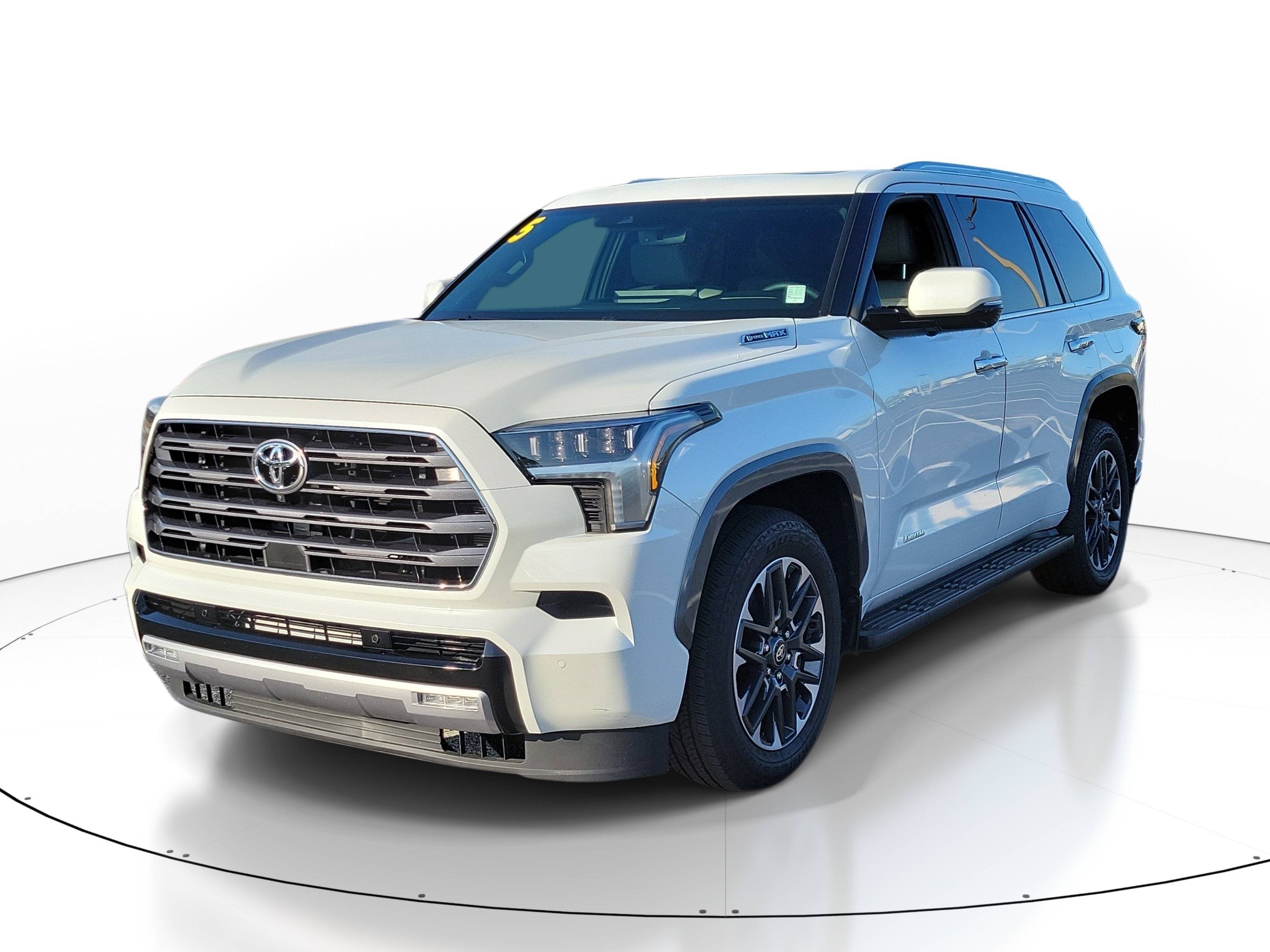 Used 2025 Pearl Toyota Limited image 2