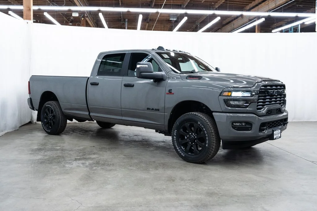 2026 RAM 3500 Big Horn 4X4 Crew Cab LWB's photo