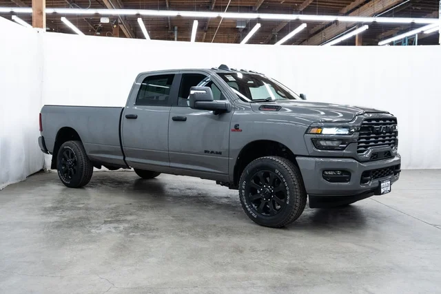 2026 RAM 3500 Big Horn