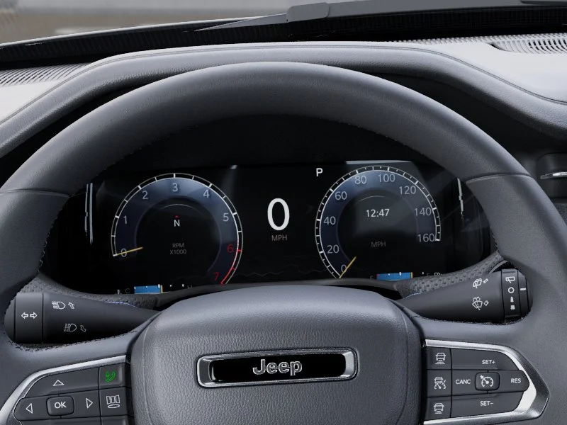 2025 Jeep Compass Limited - Photo 117