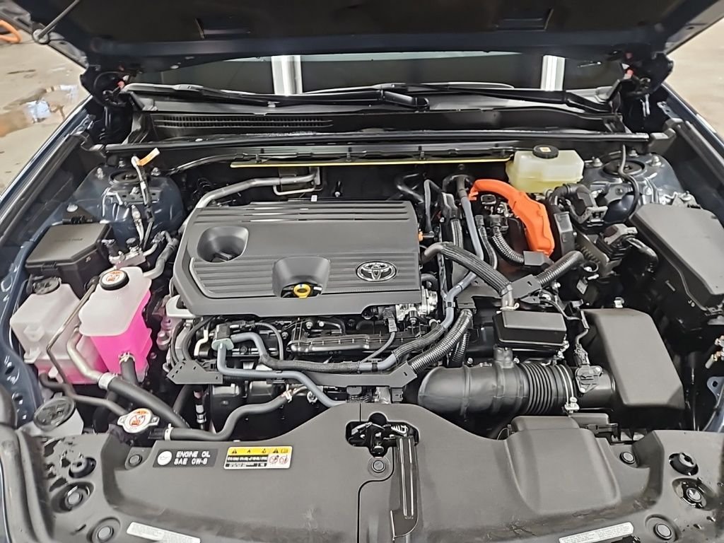 2025 Toyota Crown Signia XLE - Photo 36