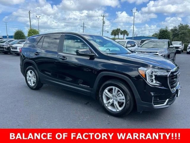 2024 GMC Terrain SLE FWD's photo