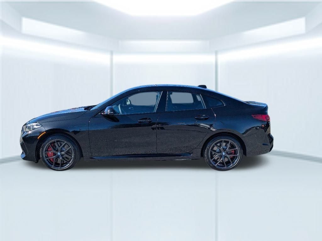 New 2024 Black Sapphire Metallic BMW M235i xDrive image 6